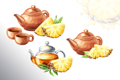 Tropical Pineapple Product Image 16