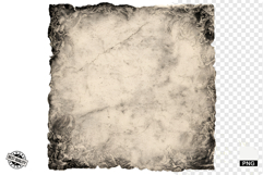 Halloween Goth Old Paper Clipart Product Image 1