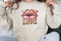 Valentine Love Clipart PNG Product Image 1