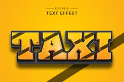 Editable Text Effect for Illustrator. Vector Graphic styles Product Image 1