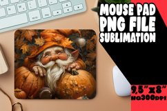 Sunshine Gnome Sublimation Mat Product Image 1