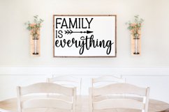 Family Quotes SVG Bundle, Family SVG Bundle Product Image 22