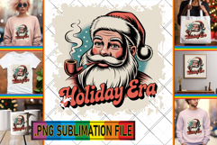 LUMINOUS TOTE BAG Art Ideas, Christmas Product Image 1