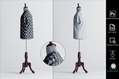 Man T-shirt Mockup Product Image 17