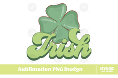 Happy St Patrick&#039;s Day PNG DTF Irish Lucky Leprechaun Beer Product Image 1