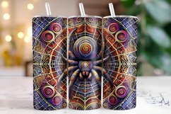 Spider Tumbler Wrap | Sublimation | Tumblers Product Image 1