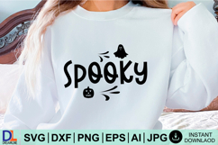 Halloween SVG Design Bundle, Halloween Designs Product Image 6
