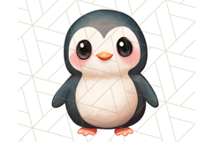 Cute Animal Clipart, Adorable Animal PNG Product Image 3