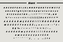 Fox Pompi : 8 Font Style Product Image 15