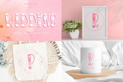 25 Romantic Heart Font Bundle Product Image 11