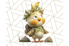 Tiny Explorers Clipart PNG, Animal Adventure PNG Product Image 3