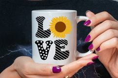Sunflower SVG Bundle Product Image 15