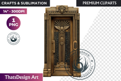 World Architecture Door and window PNG clipart Product Image 1