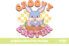 Easter Sublimation DTF Bundle Bunny Chick Farm Hip Hop Joy Product Image 6