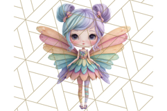 Fairy Tale Clipart PNG Magical Dress-Up Characters Product Image 3