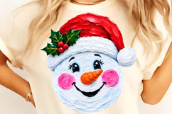 Trending Christmas PNG, Christmas PNG, Snowman Christmas PNG Product Image 3