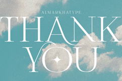 Coslovas - Graceful Serif Display Font Product Image 15
