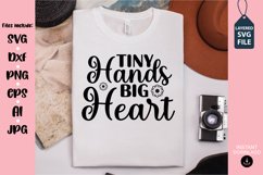 Baby Svg Design, Newborn SVG Design, Baby Quote Design Product Image 1