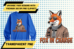 Bold PNG Template for Custom T-Shirt Designs , Animals Product Image 1