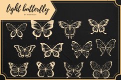 light Butterfly _By Nan&#039;Heidi Product Image 4