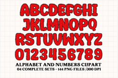 British Soldier Patriotic Alphabet PNG Clipart Product Image 3