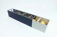 Bundle 12 SVG Wedding Invitation Gift Box Leaf Vine Succulen Product Image 15