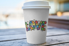 Cute Autism Element Clipart Product Image 5