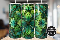 St. Patrick&#039;s Day Tumbler - Sublimation PNG Design Product Image 1