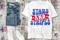 Retro 4th July SVG Bundle Product Image 13