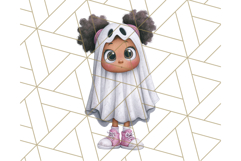 Halloween Whimsy Clipart, Cute Costume PNG Graphics Product Image 3