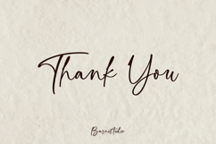 Rocstaine Casual Handwritten Font Product Image 15