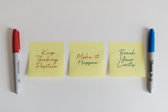 Padinks / Monoline Typeface Product Image 13