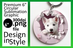 Adorable Animal Peek-a-Boo Charm Product Image 1