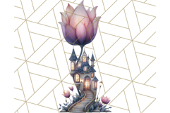 Magical Creatures Clipart PNG, Fantasy Animals Png Product Image 3
