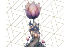 Magical Creatures Clipart PNG, Fantasy Animals Png Product Image 3