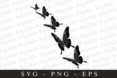 Buterfly SVG | SVG Cut files | Cricut Product Image 1