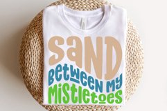 Beachy Christmas Retro Winter SVG Bundle Product Image 16