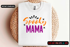 Halloween SVG Design, Halloween SVG Cut file Product Image 1