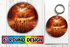 Joyful Circle Designs for Kids, Autumn Product Image 1