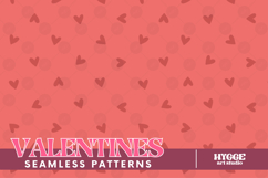 St Valentine&#039;s Day Hearts Cupid Love Seamless Pattern Bundle Product Image 6