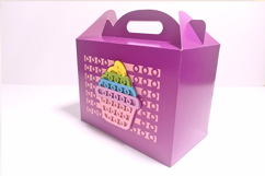 Bundle 16 SVG 3D Car and Papercraft Activity Box for Kids Product Image 17