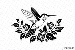 Bird SVG | Svg Cut Files Product Image 1