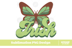 Happy St Patrick&#039;s Day PNG DTF Irish Lucky Leprechaun Beer Product Image 1
