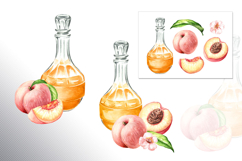 Ripe Peaches Product Image 16