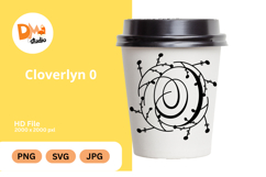 Cloverlyn Monogram Product Image 1