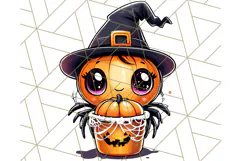 Monster Café Halloween PNG Clipart, Coffee Holiday Clip Art Product Image 3