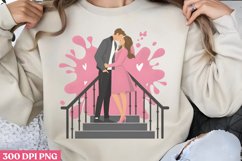 Valentines Day Sublimation Bundle PNG Product Image 3