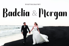Maddison Wonderful - Family Font In 64 Type Product Image 14