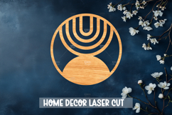 16 Round Sign Laser Cut SVG,Wood cut round sign SVG Product Image 16