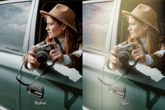 50 Analog Light Leak Overlays Product Image 7